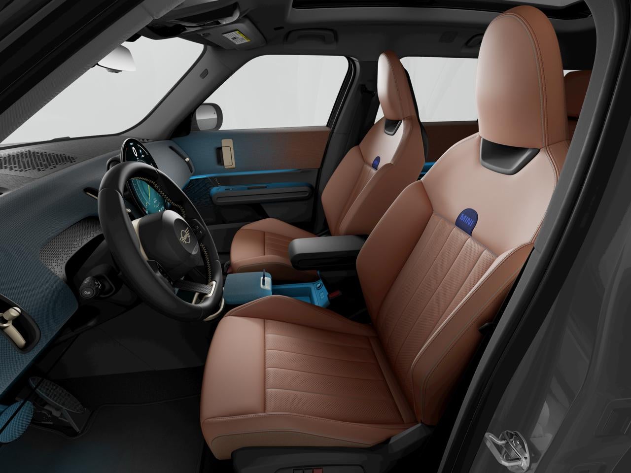 2027 MINI COUNTRYMAN SIGNATURE PLUS