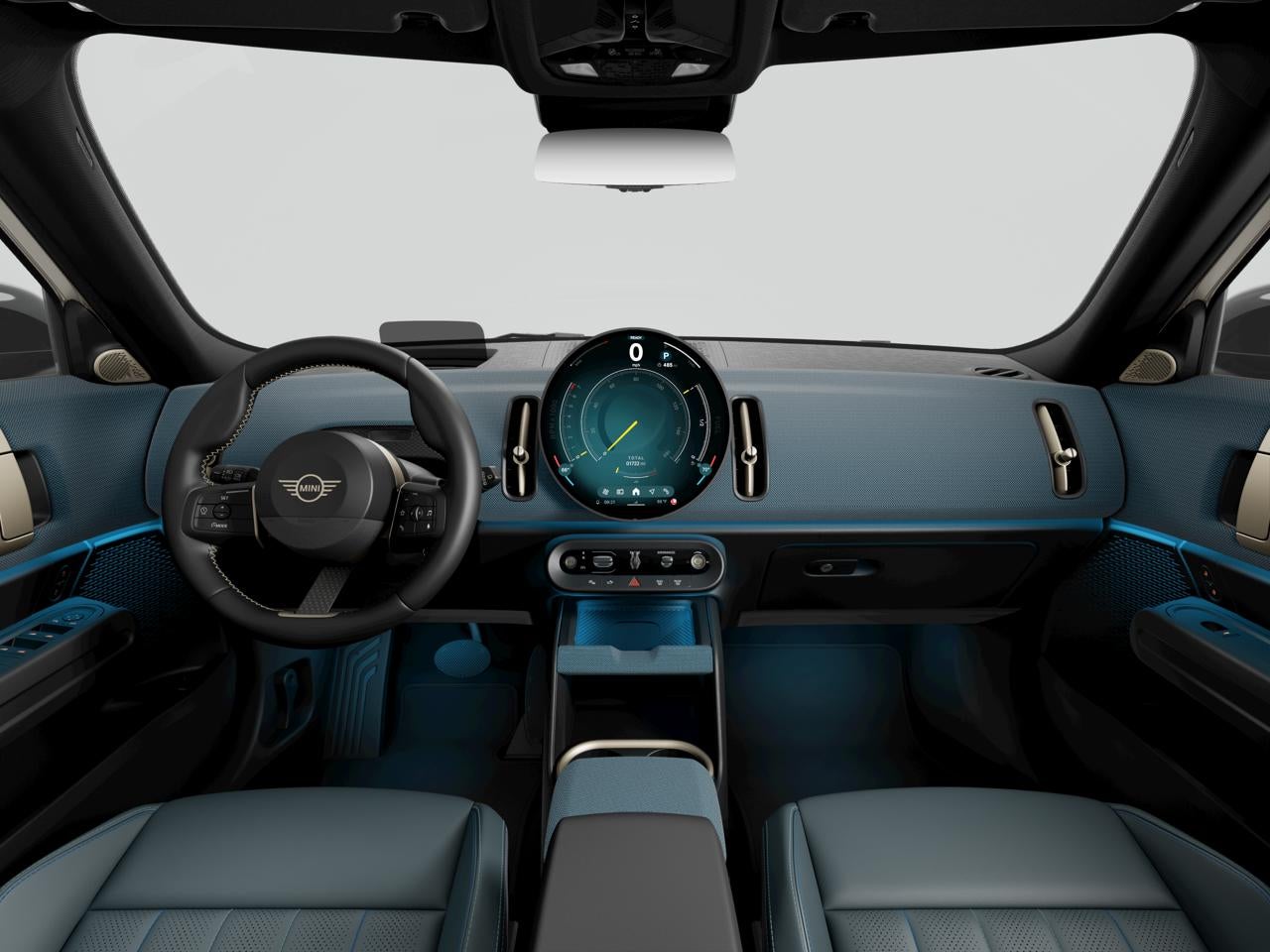 2027 MINI COUNTRYMAN ICONIC