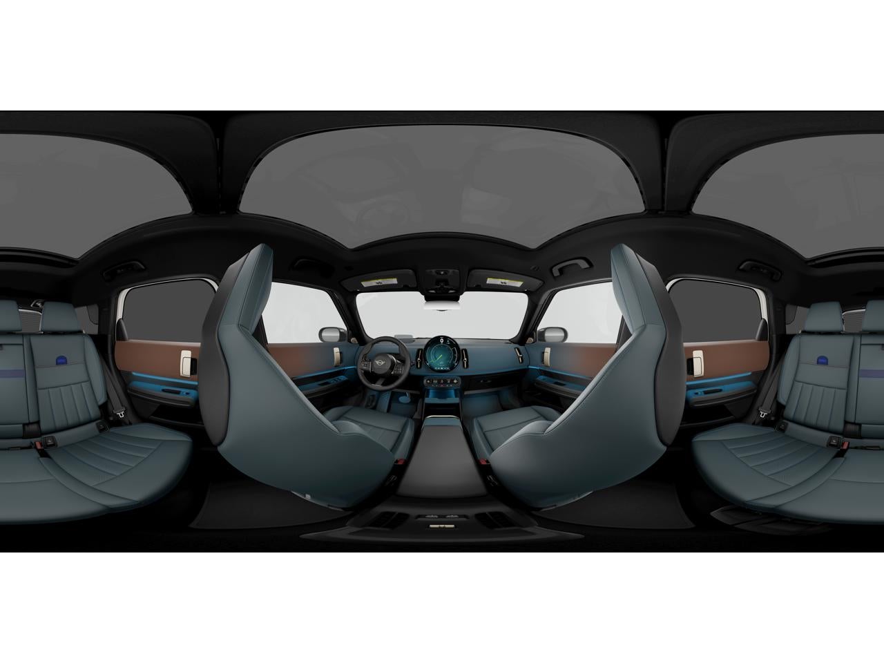 2027 MINI COUNTRYMAN ICONIC