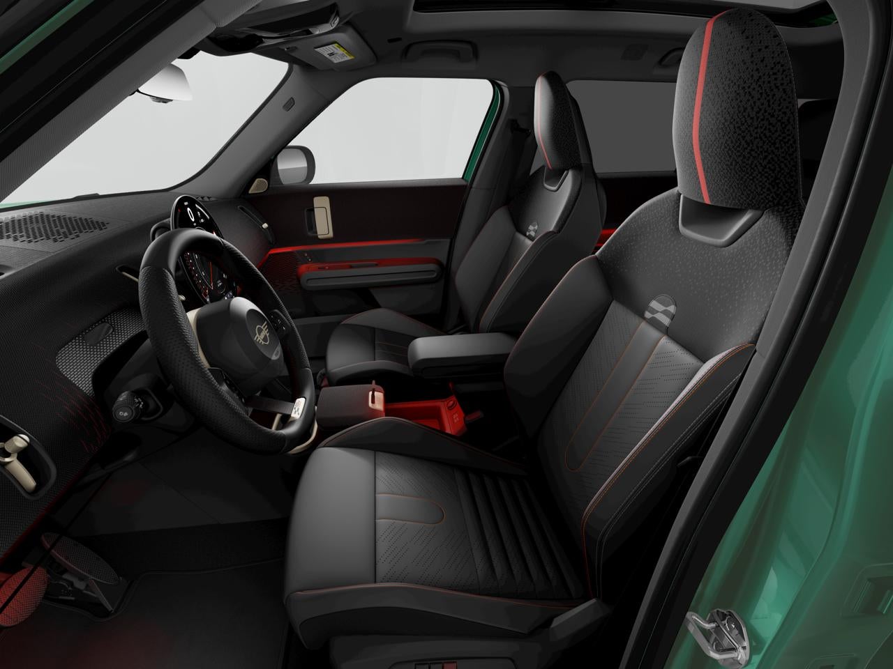 2027 MINI COUNTRYMAN ICONIC