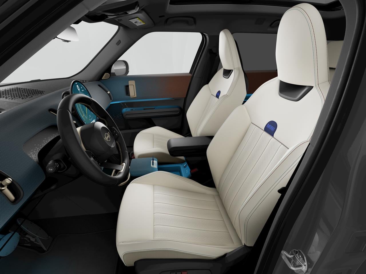 2027 MINI COUNTRYMAN ICONIC