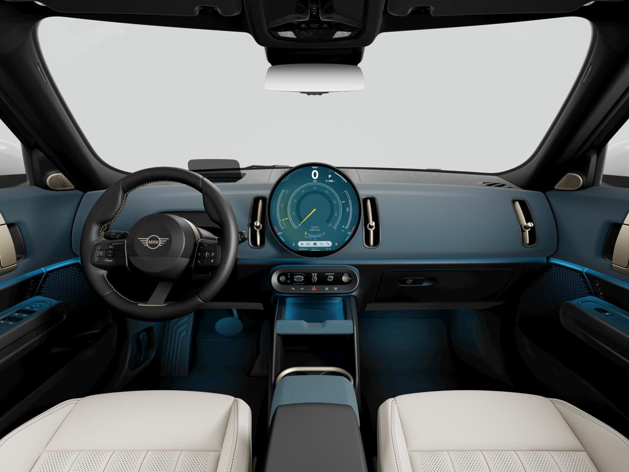 2027 MINI COUNTRYMAN ICONIC