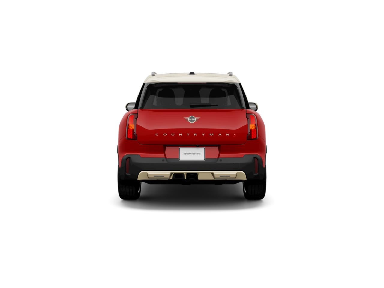 2027 MINI COUNTRYMAN ICONIC