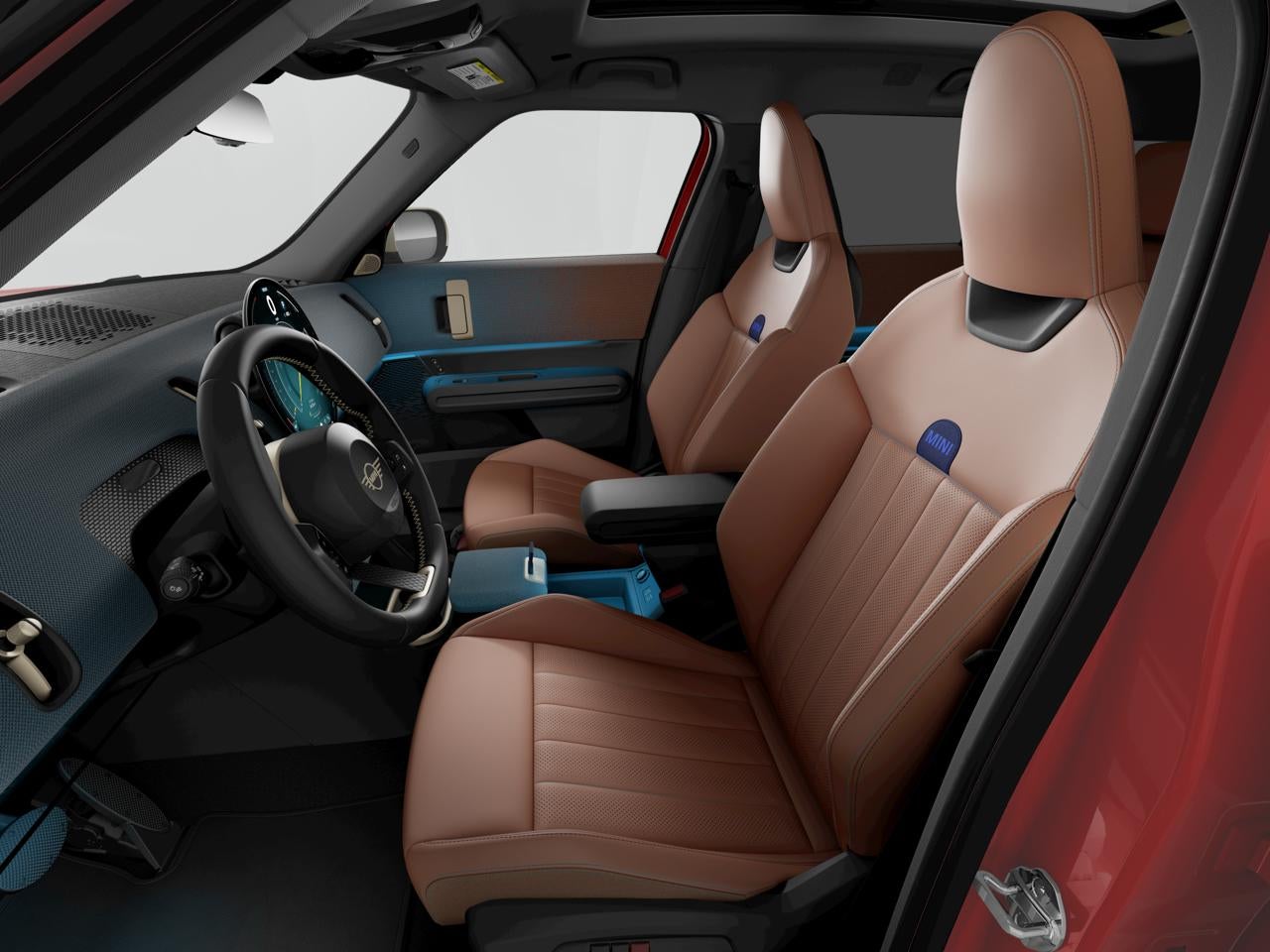 2027 MINI COUNTRYMAN ICONIC