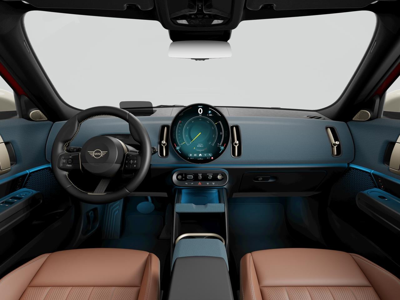 2027 MINI COUNTRYMAN ICONIC