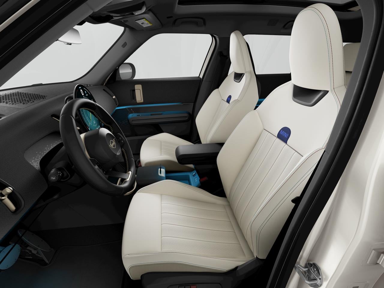 2027 MINI COUNTRYMAN SIGNATURE PLUS