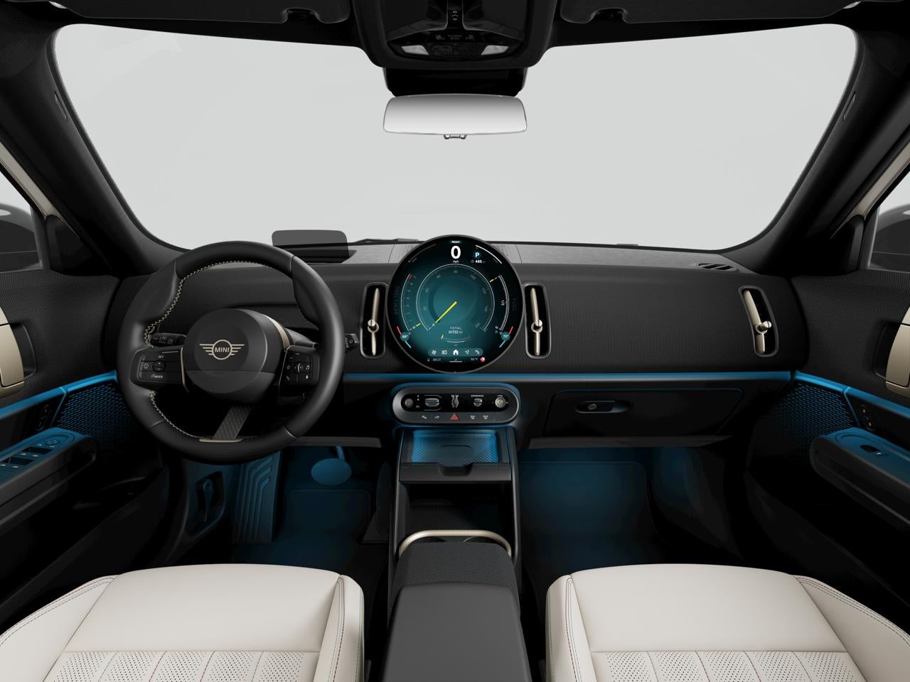 2027 MINI COUNTRYMAN SIGNATURE PLUS