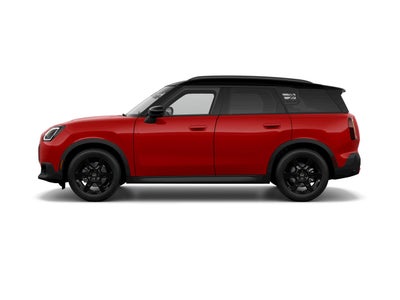 2027 MINI COUNTRYMAN OXFORD EDITION