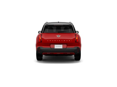 2027 MINI COUNTRYMAN OXFORD EDITION