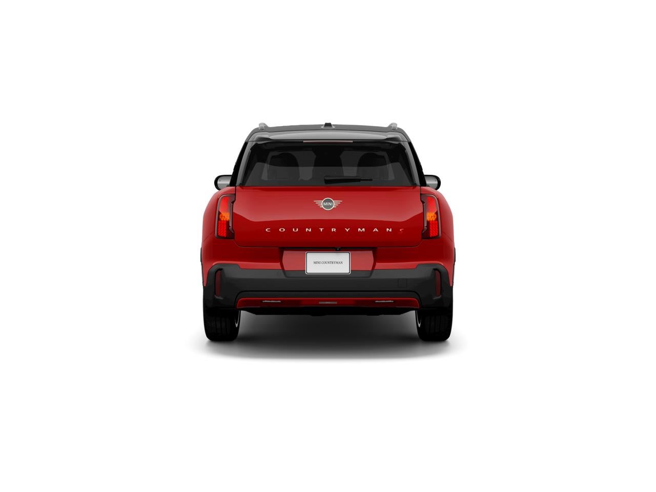 2027 MINI COUNTRYMAN OXFORD EDITION