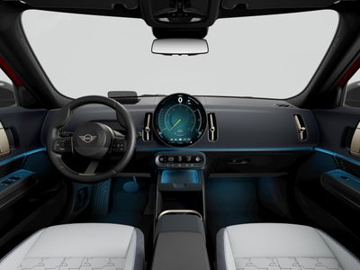 2027 MINI COUNTRYMAN OXFORD EDITION