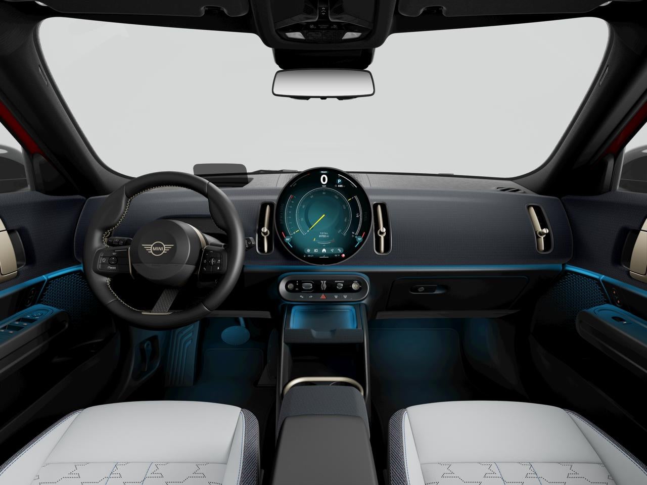 2027 MINI COUNTRYMAN OXFORD EDITION