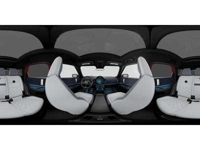 2027 MINI COUNTRYMAN OXFORD EDITION