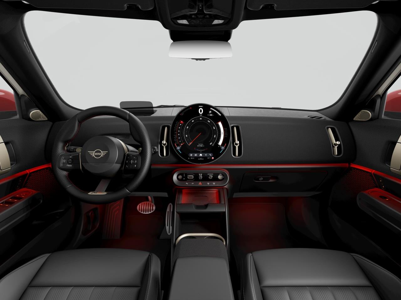 2027 MINI COUNTRYMAN ICONIC