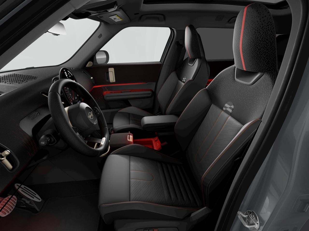 2027 MINI COUNTRYMAN ICONIC