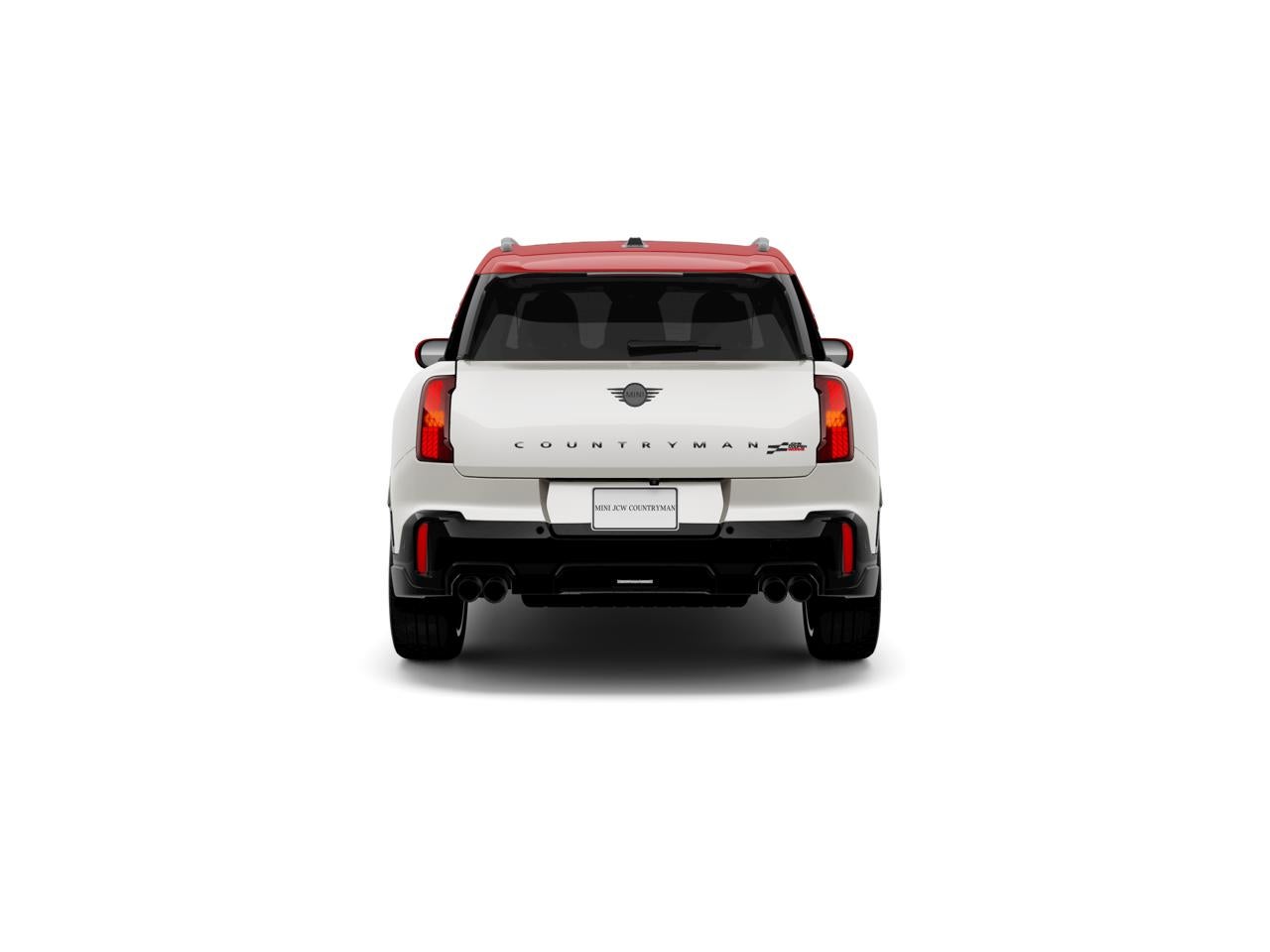 2027 MINI COUNTRYMAN ICONIC