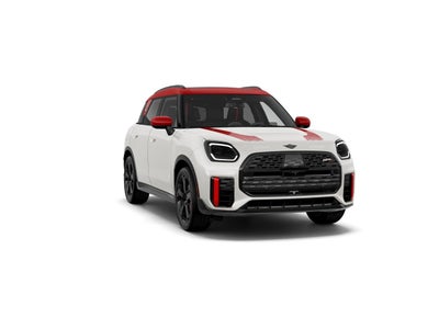 2026 MINI Countryman John Cooper Works