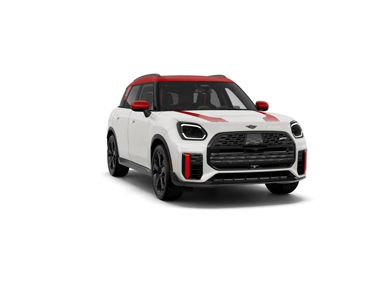 2026 MINI Countryman John Cooper Works