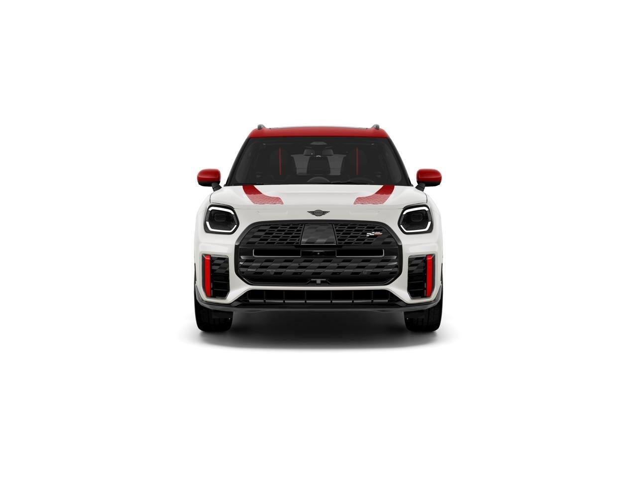 2026 MINI Countryman John Cooper Works