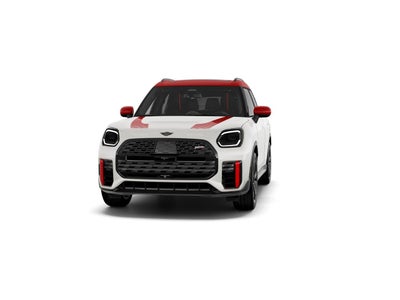 2026 MINI Countryman John Cooper Works