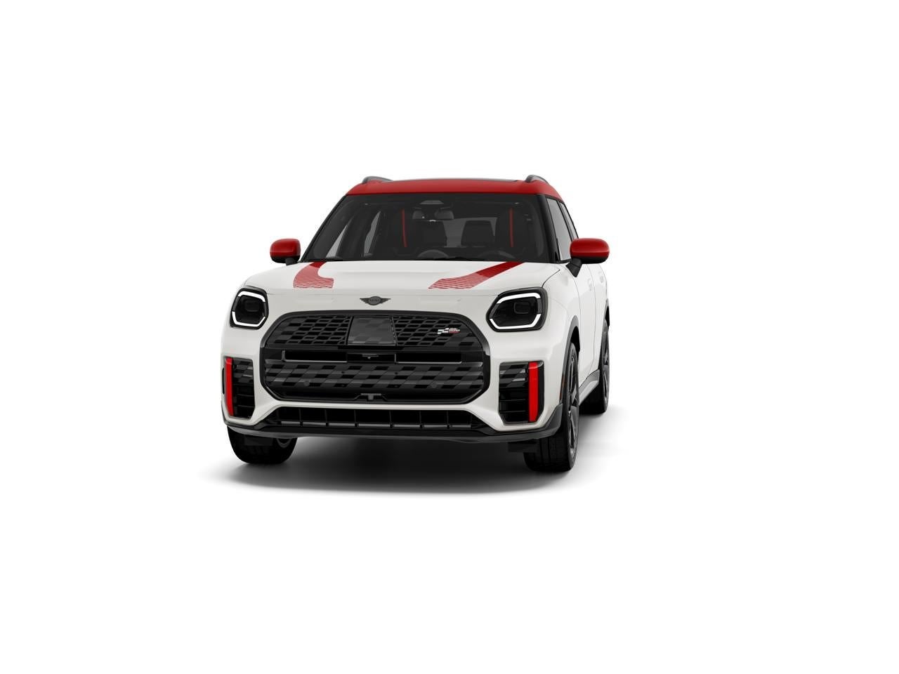 2026 MINI Countryman John Cooper Works