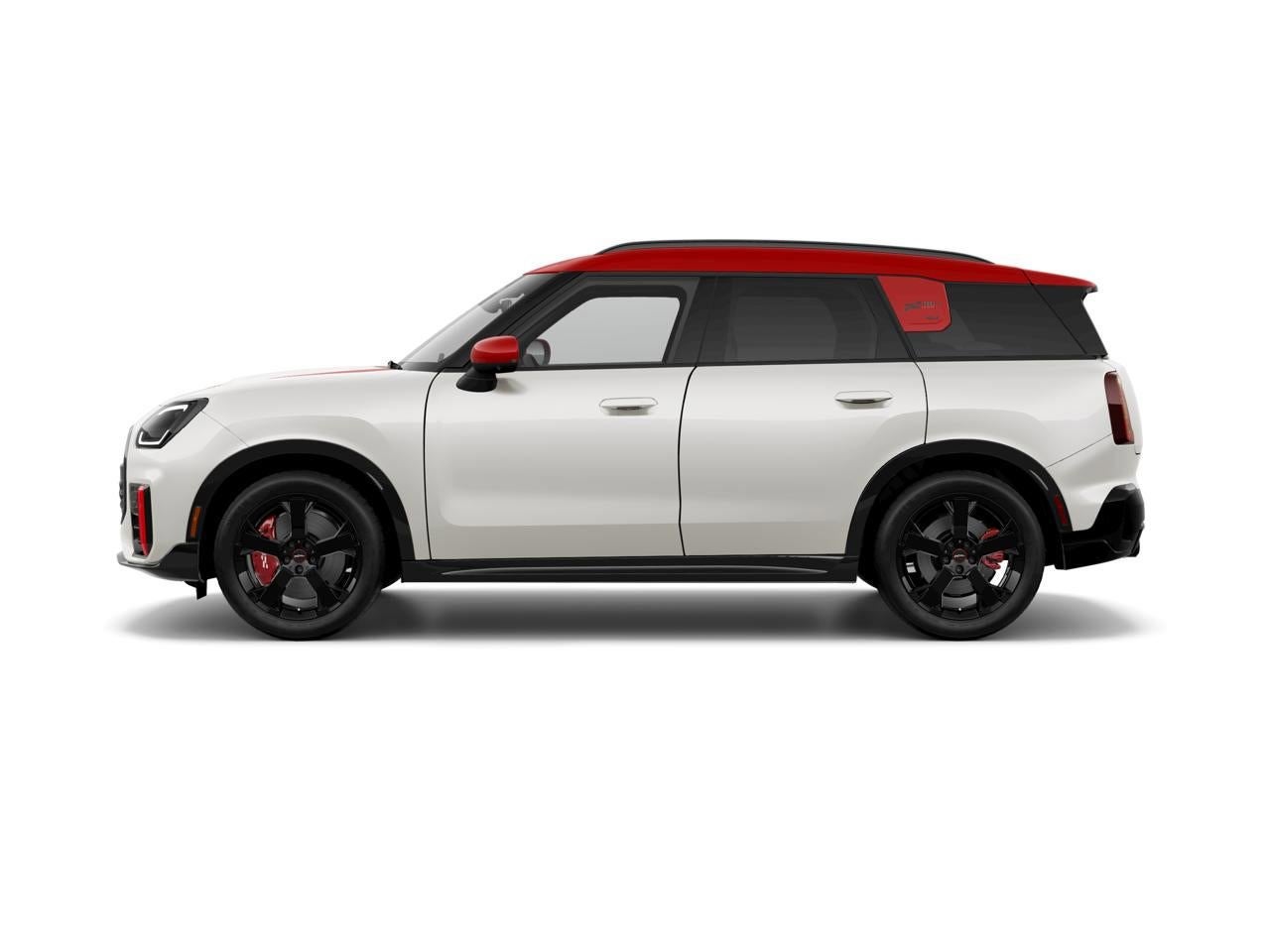 2026 MINI Countryman John Cooper Works