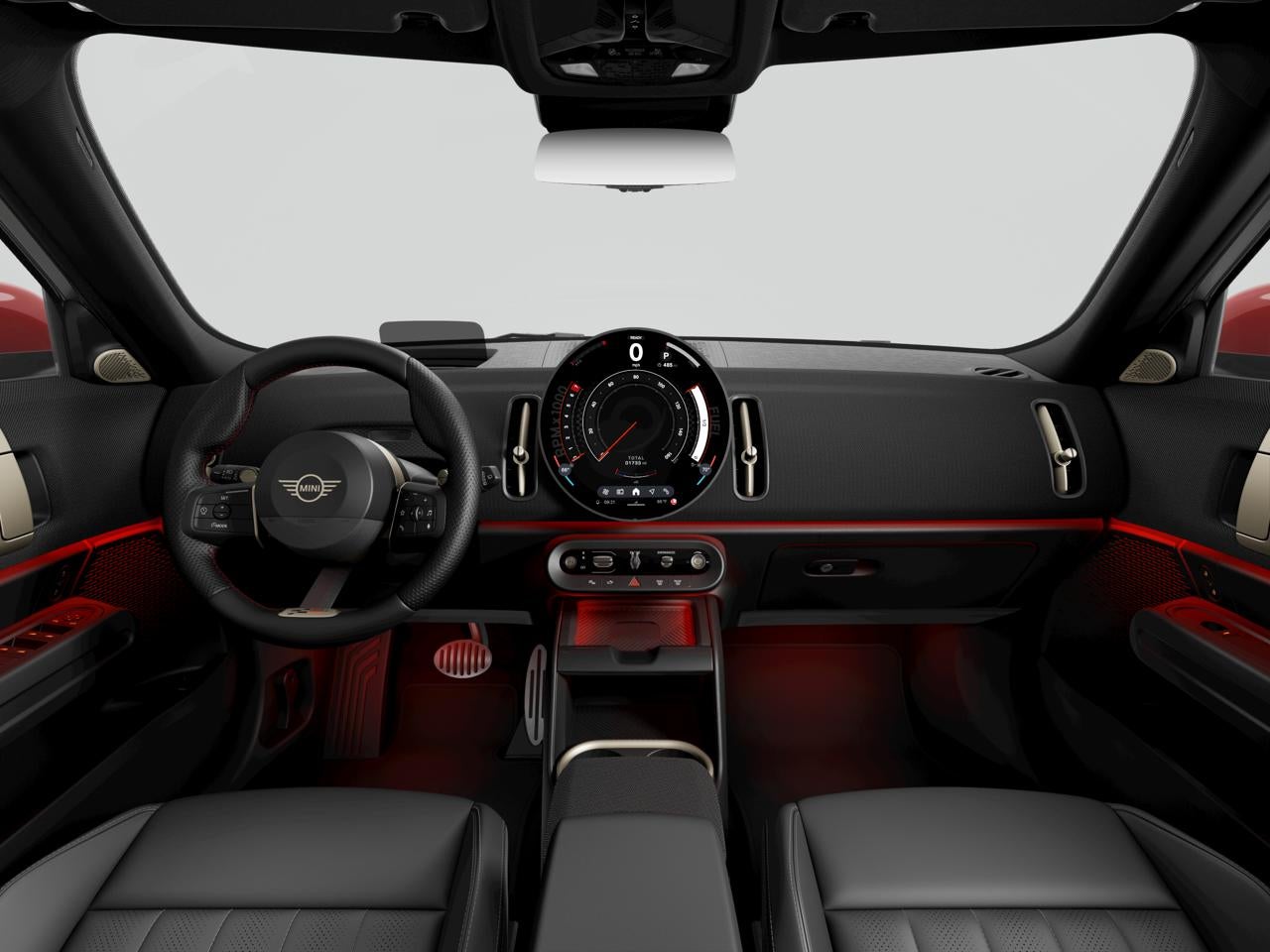 2027 MINI COUNTRYMAN ICONIC