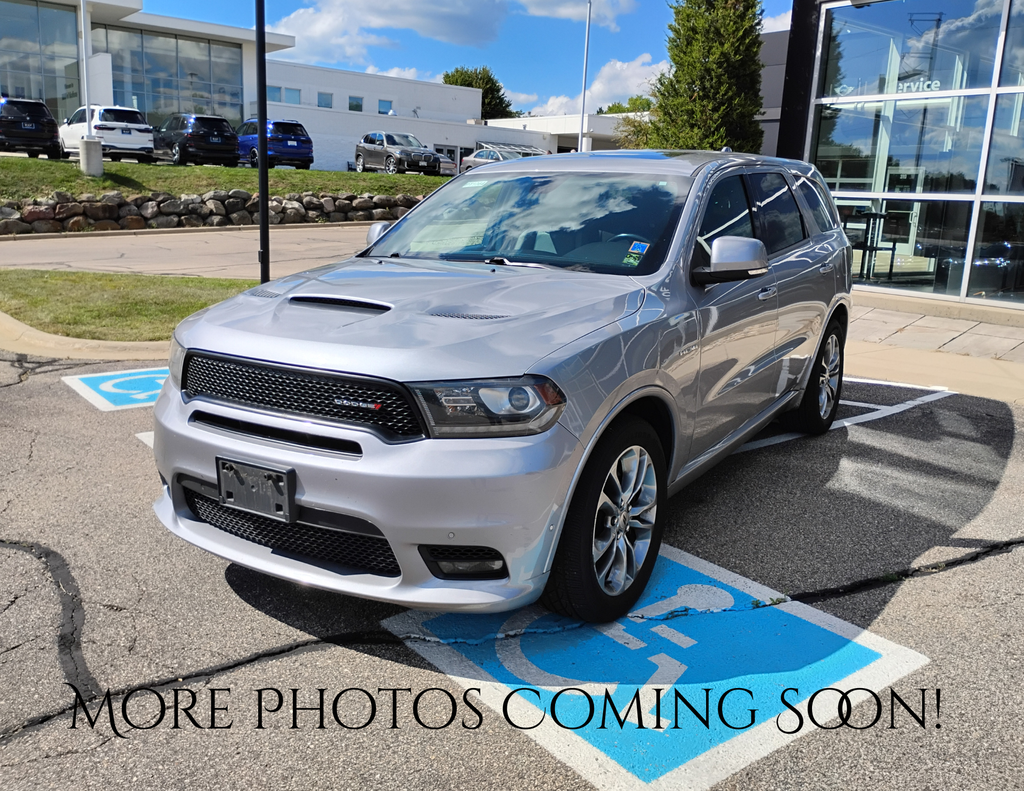 2020 Dodge Durango