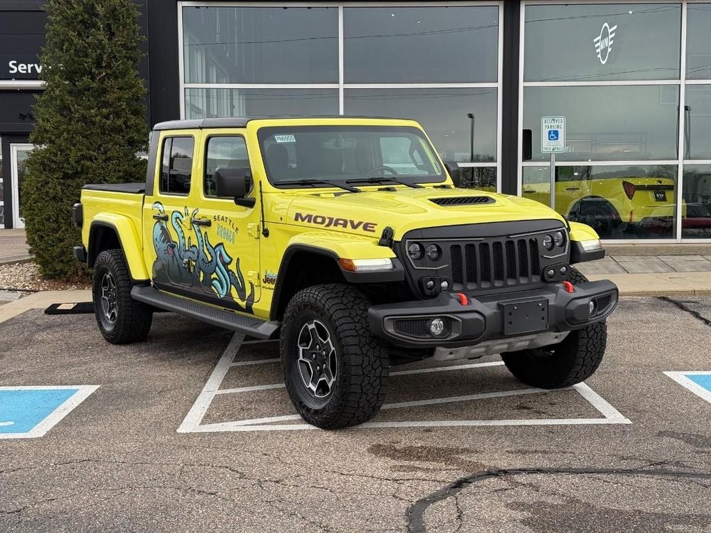 2023 Jeep Gladiator
