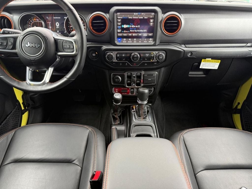 2023 Jeep Gladiator Mojave