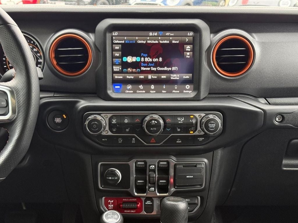 2023 Jeep Gladiator Mojave