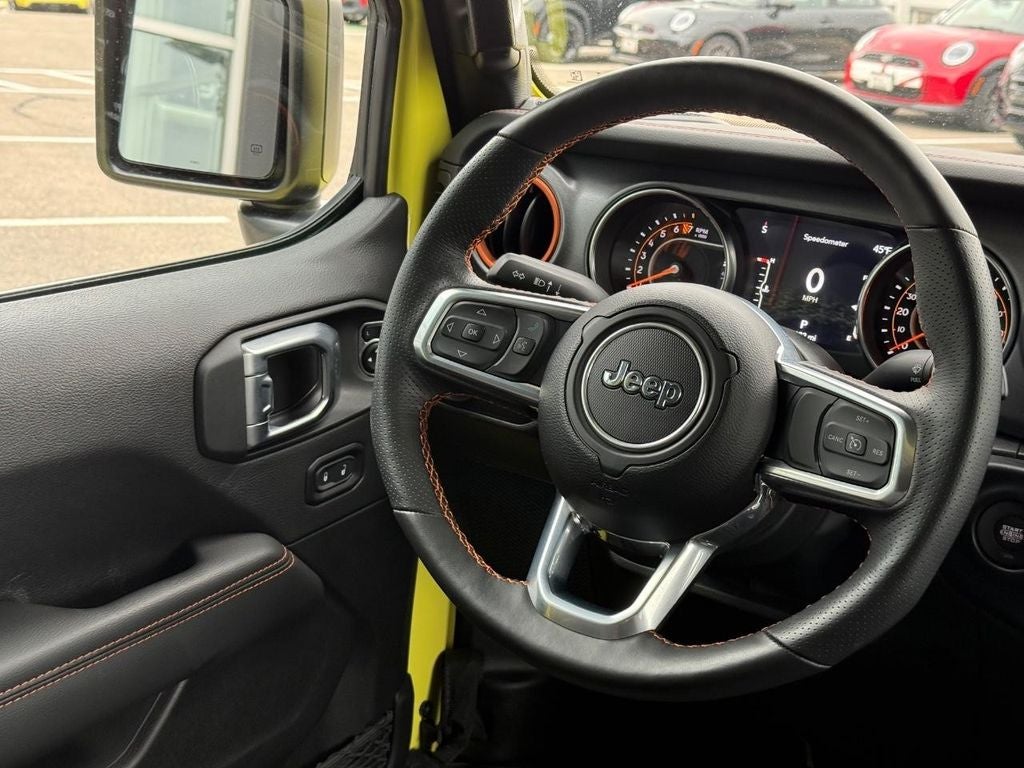 2023 Jeep Gladiator Mojave