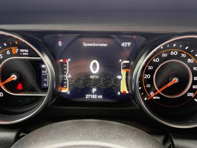 2023 Jeep Gladiator Mojave