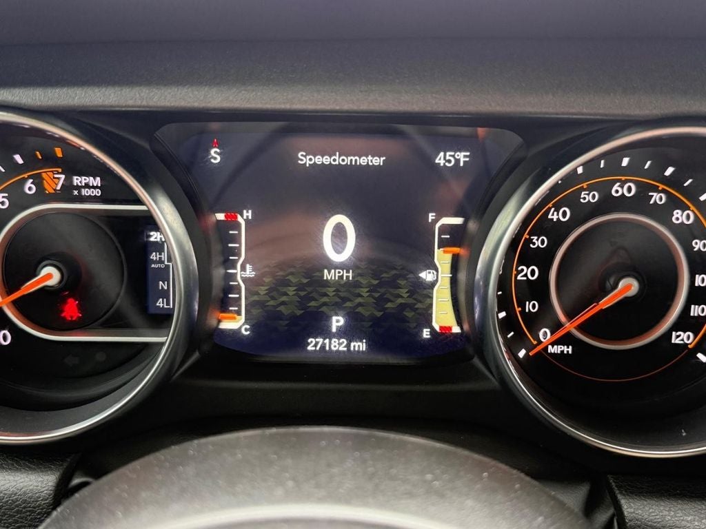 2023 Jeep Gladiator Mojave