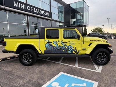2023 Jeep Gladiator Mojave