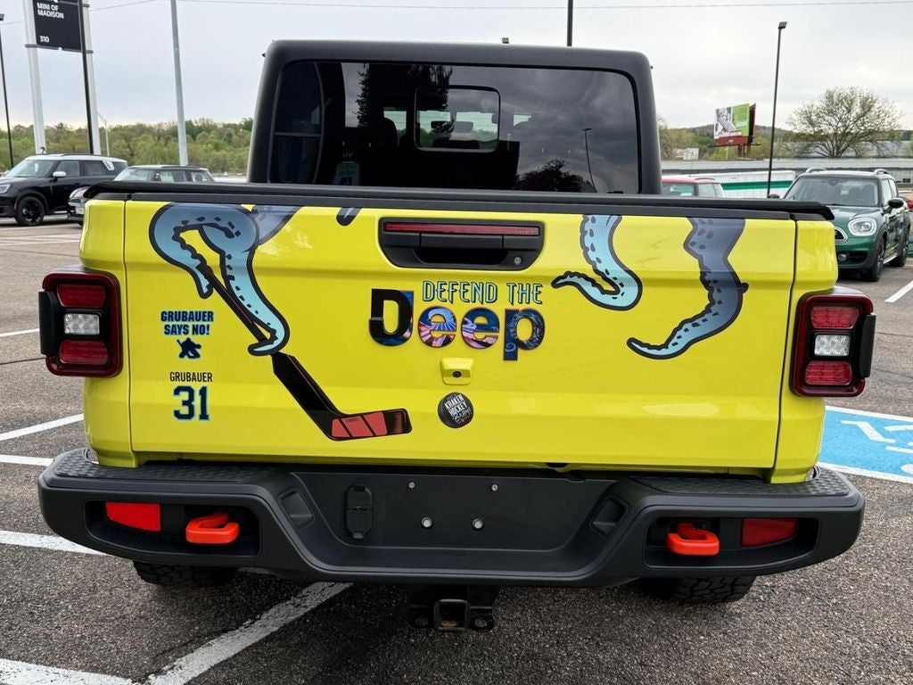 2023 Jeep Gladiator Mojave