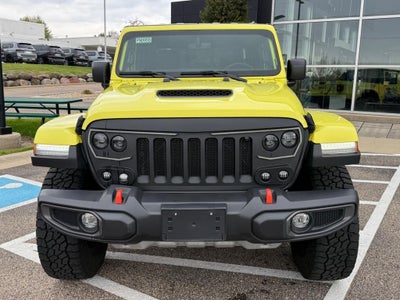 2023 Jeep Gladiator Mojave