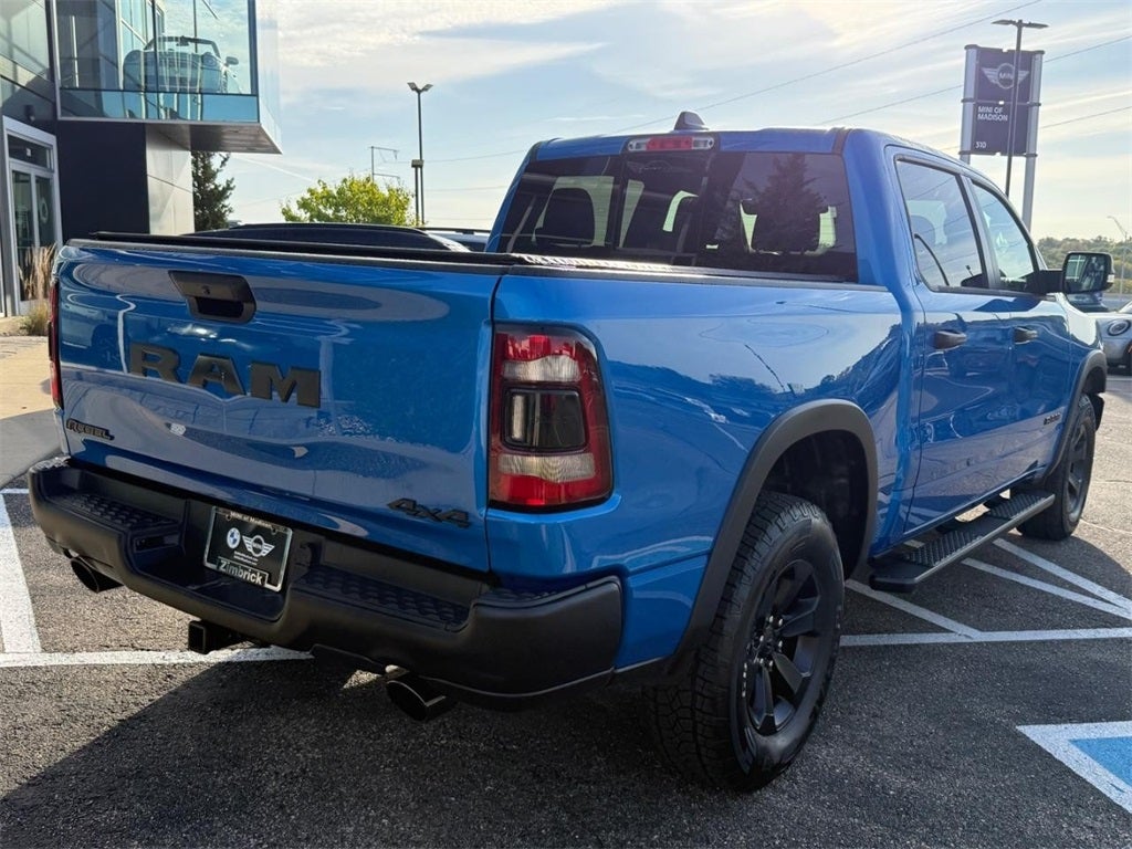 2022 RAM 1500 Rebel