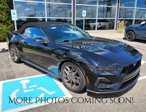2025 Ford Mustang GT Premium