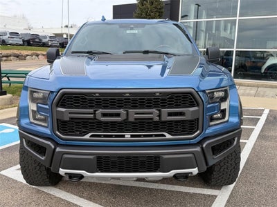 2020 Ford F-150 Raptor