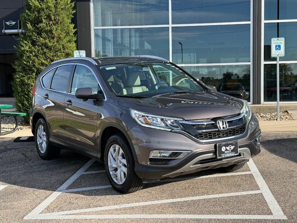 2015 Honda CR-V