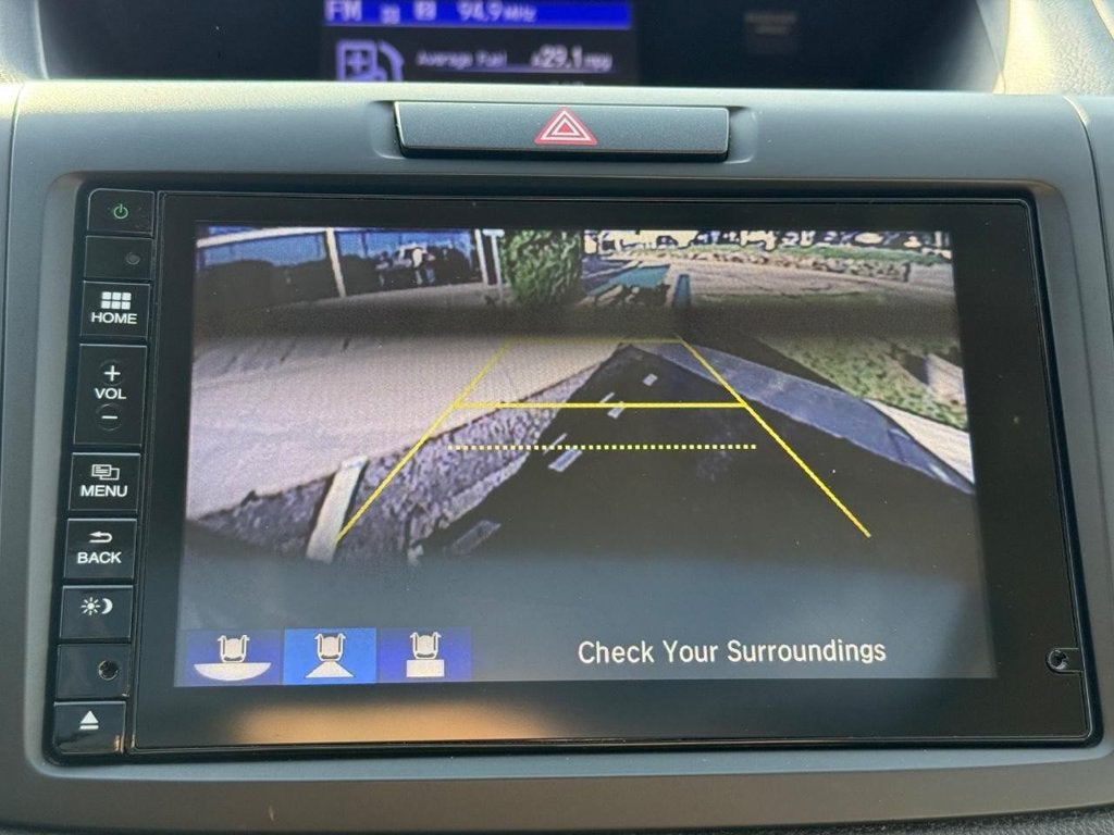 2015 Honda CR-V EX-L