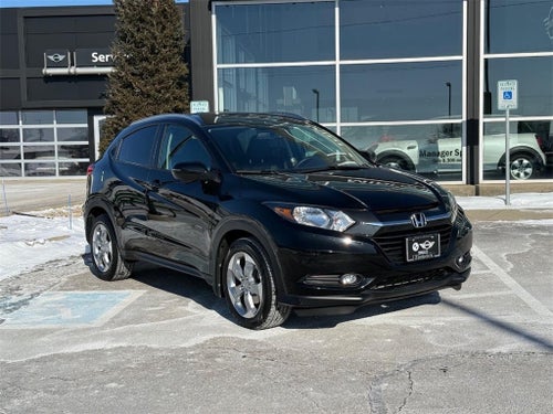 2017 Honda HR-V EX-L w/Navigation