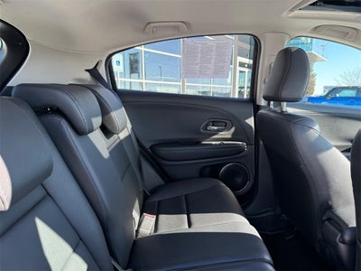 2017 Honda HR-V EX-L w/Navigation