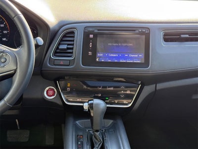 2017 Honda HR-V EX-L w/Navigation