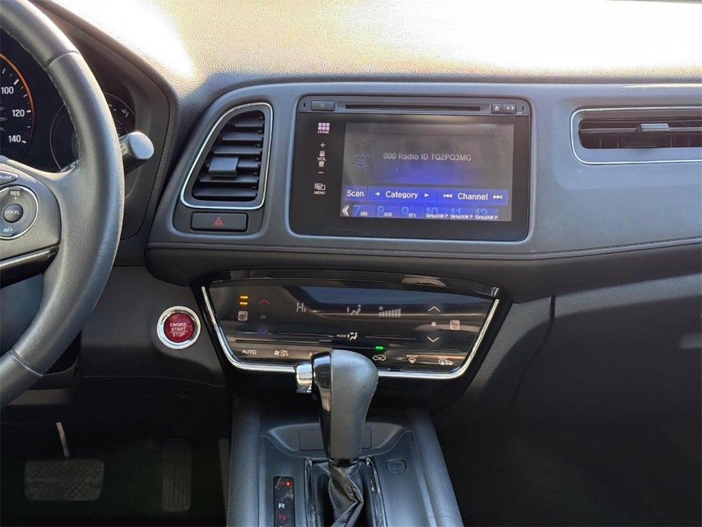 2017 Honda HR-V EX-L w/Navigation