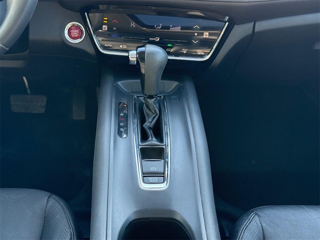 2017 Honda HR-V EX-L w/Navigation