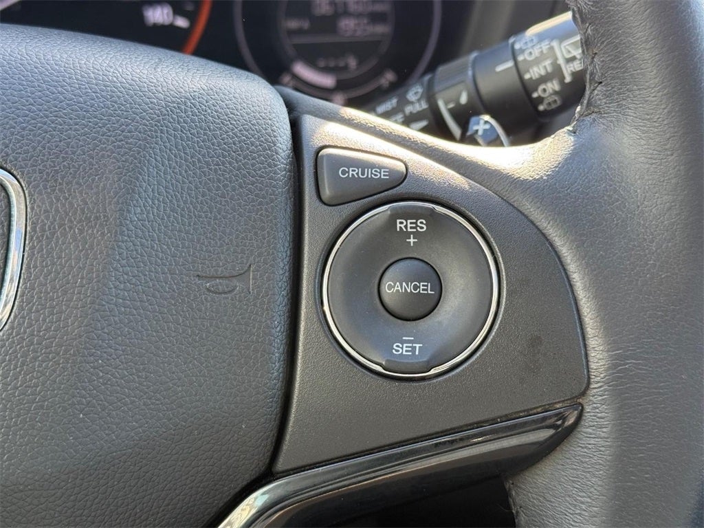 2017 Honda HR-V EX-L w/Navigation