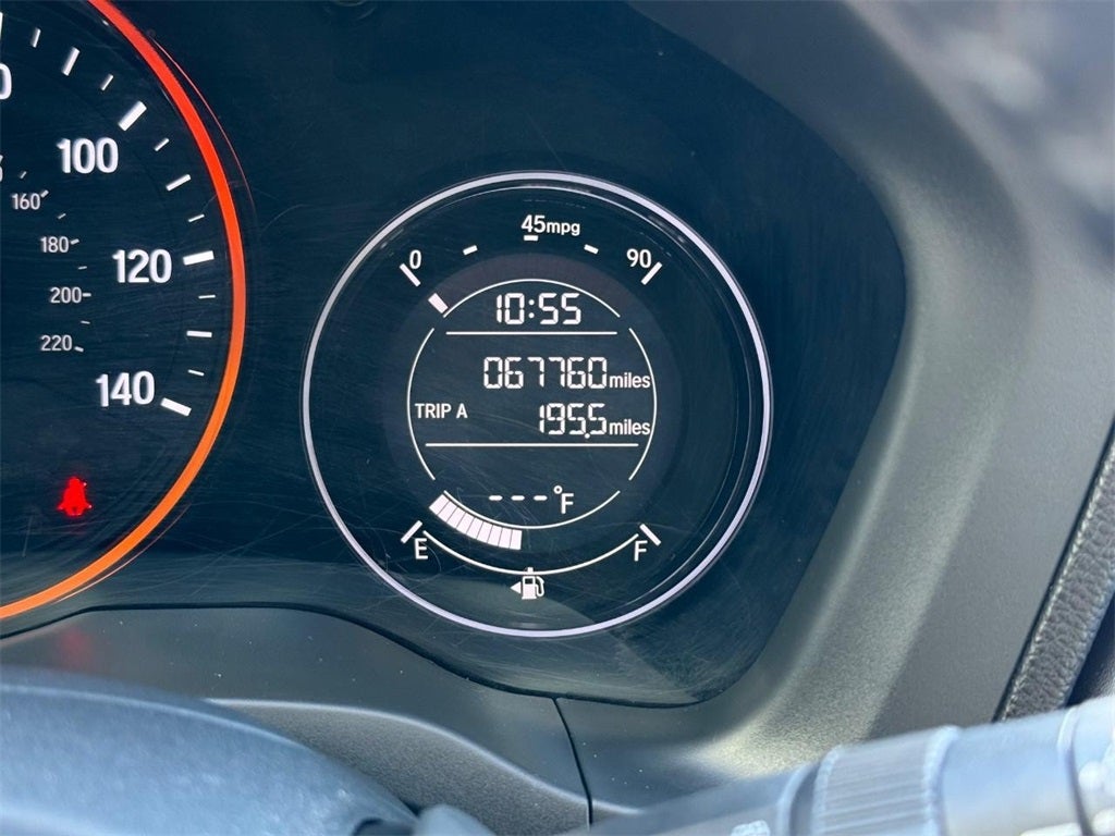 2017 Honda HR-V EX-L w/Navigation