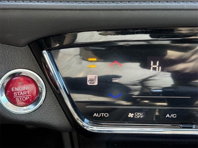 2017 Honda HR-V EX-L w/Navigation